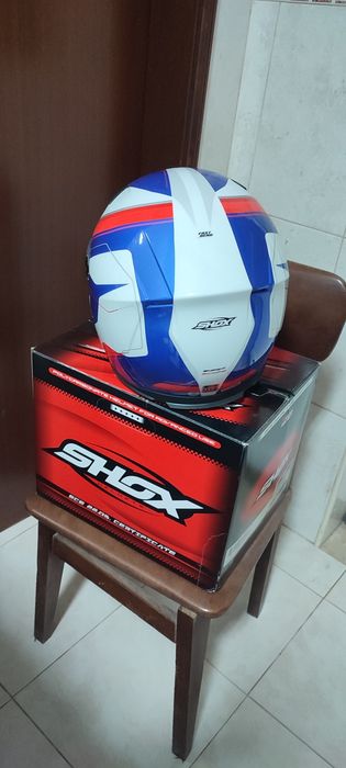 Capacete Shox Fast Lane