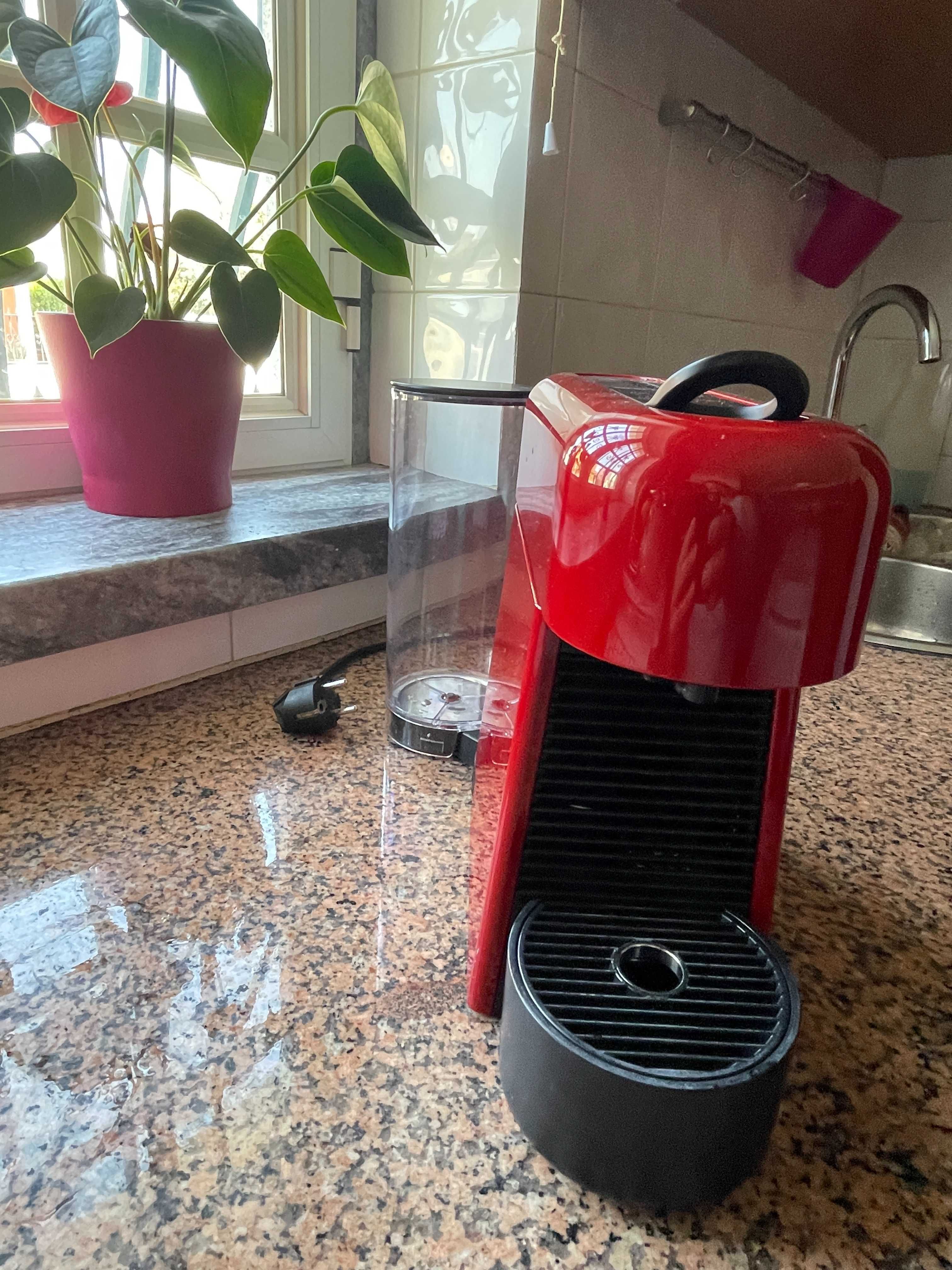 Maquina de Café Nespresso