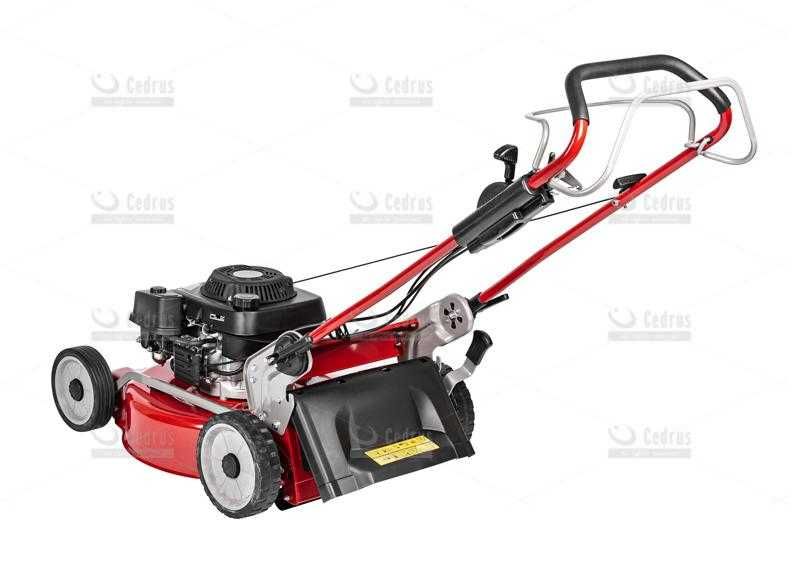 Kosiarka spalinowa Weibang WB537SLC 3W1 Napęd 53cm Loncin 6.5KM 70L