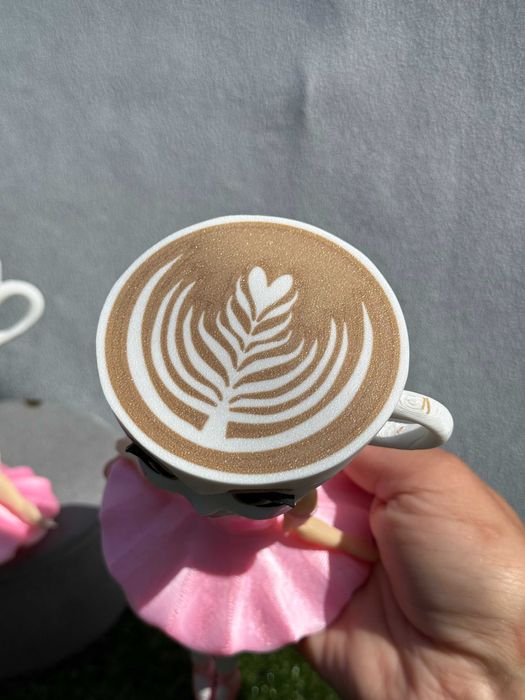 Балеріна Капучина 18,5см ТралалеоТралала 14см, Капучино Асасіно 10,5см