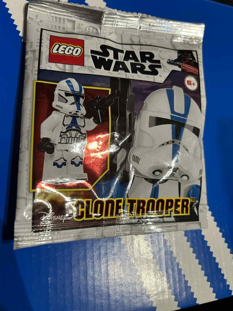 Lego Star Wars Figurka Clone Trooper