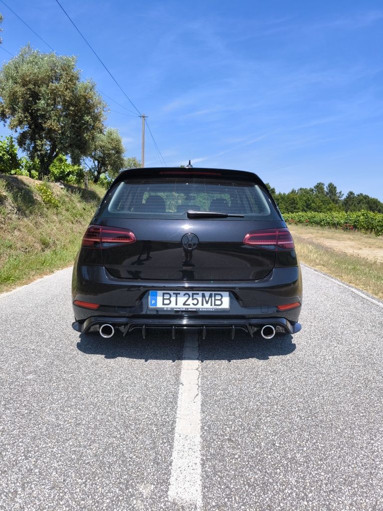 Golf 7.5 GTI Performance