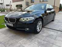BMW Seria 5 BMW 520 d seria 5 2011 2.0 diesel