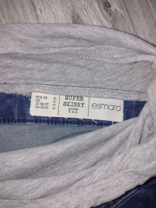 Zestaw ubrań ciążowych r. S/M sukienka spodnie