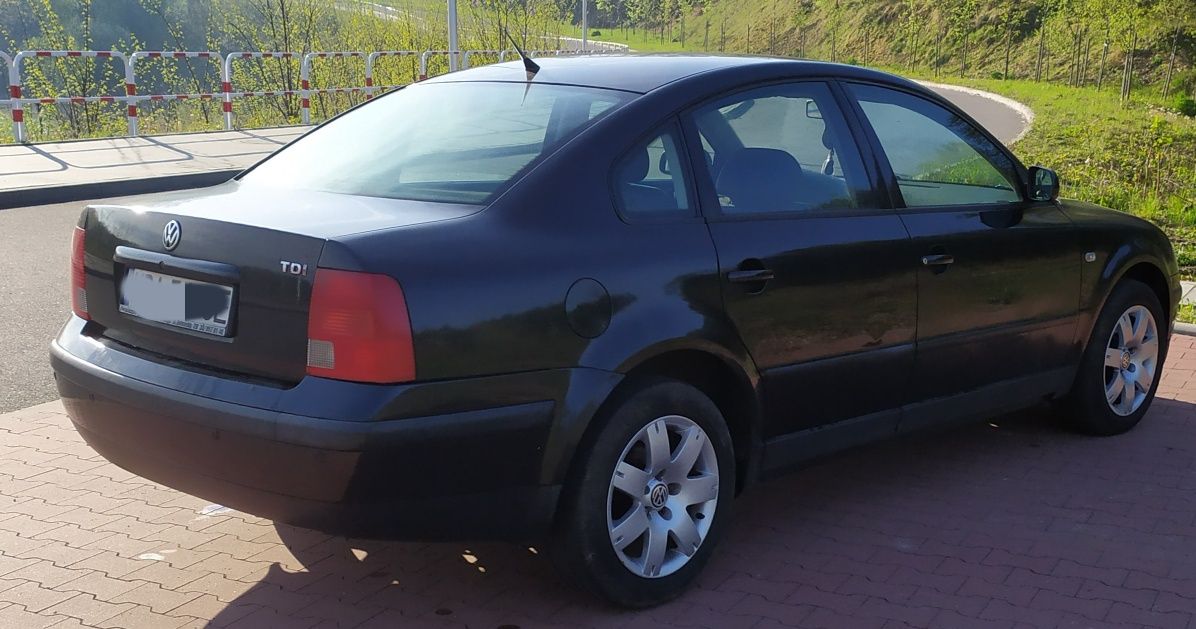 VW Passat 1.9TDI