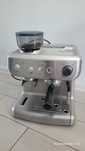 Breville Barista Max VCF126X ekspress kolbowy z młynkiem 15barów 1260W