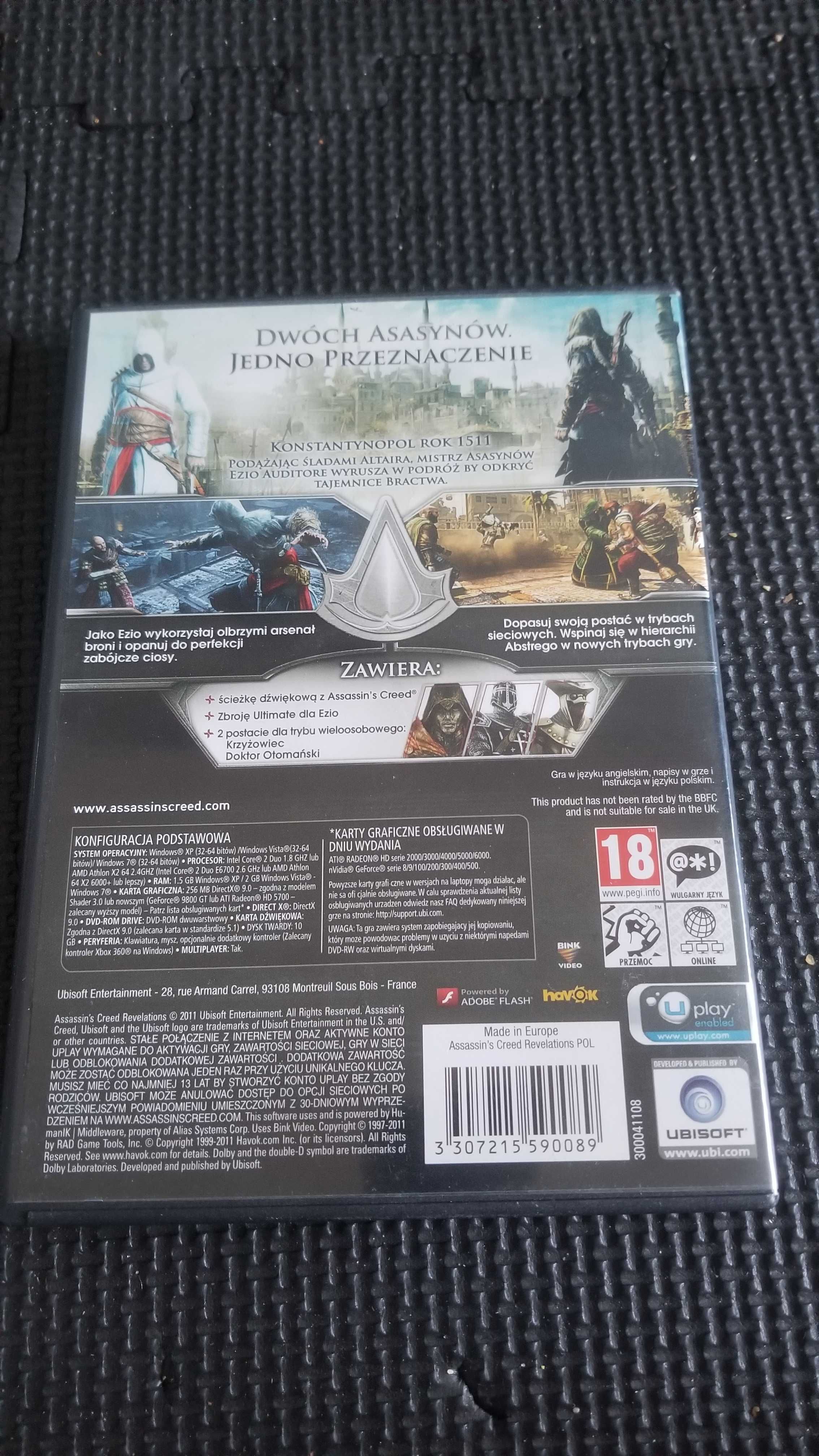 Assassin’s Creed – Edycja Specjalna (PC)