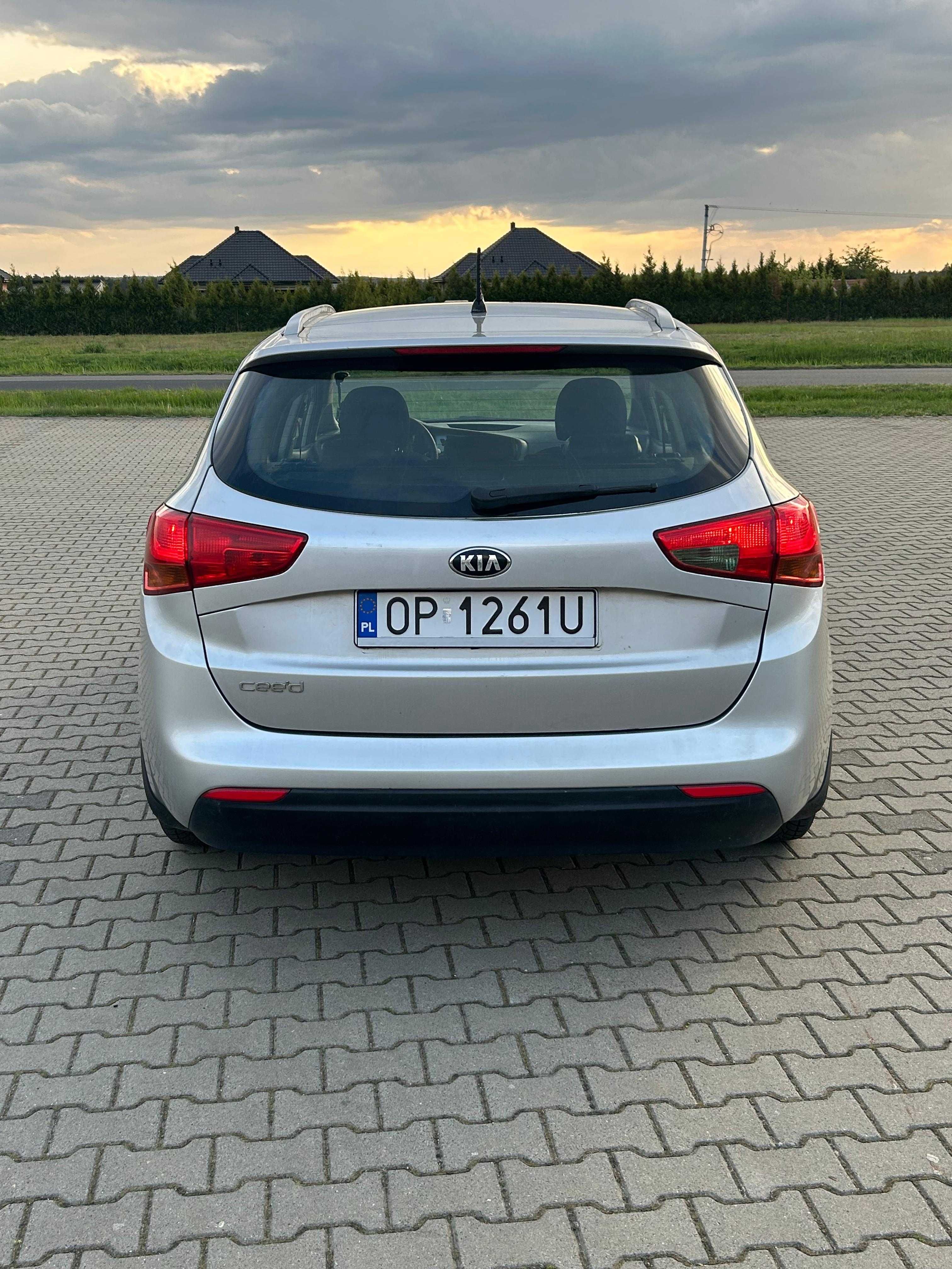 Sprzedam Kia Cee'd