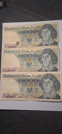 Banknoty Kolekcjonerskie