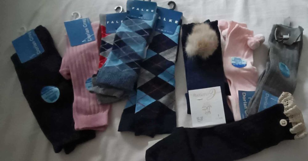 Loja fechada, promoções final de stock