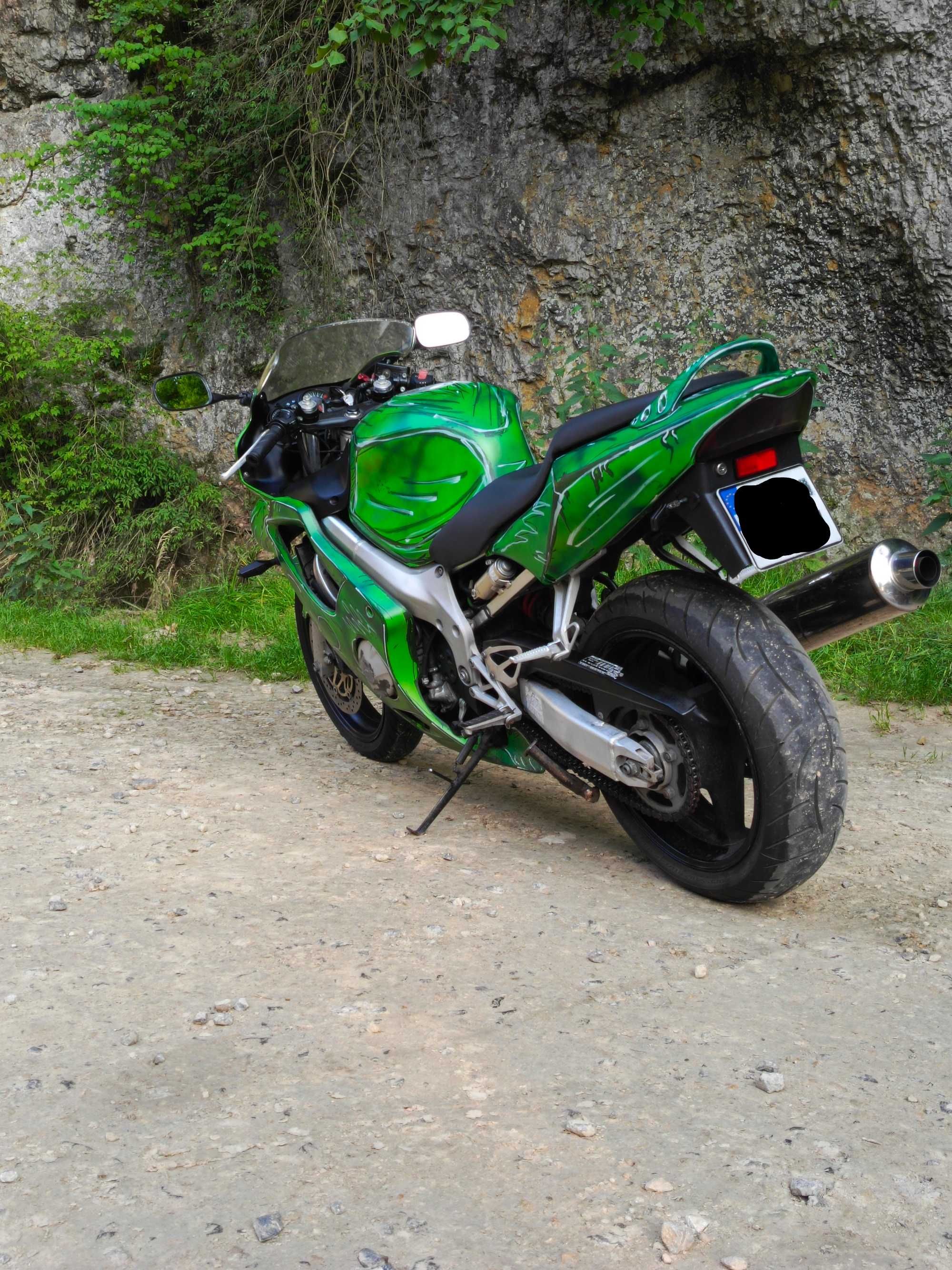 Honda CBR 600 F4