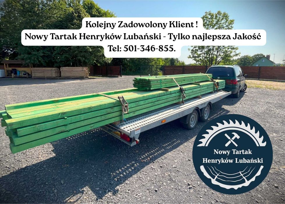 Stemple Stempel budowlany Słupek Ogrodzenie Słupki Hurt Tanio Kantówki