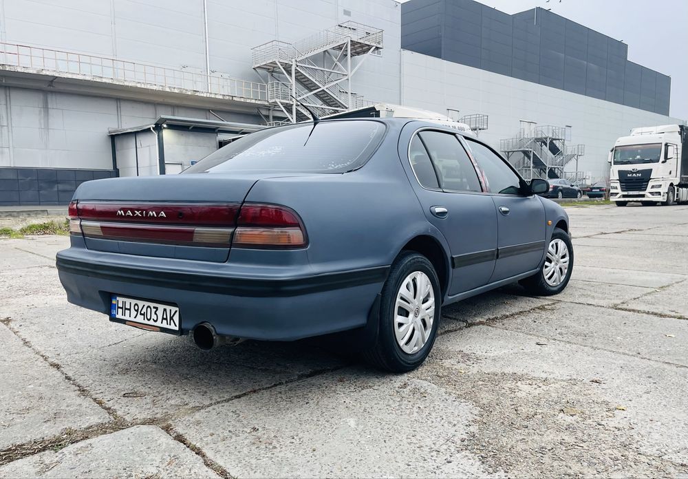 СРОЧНО Nissan Maxima