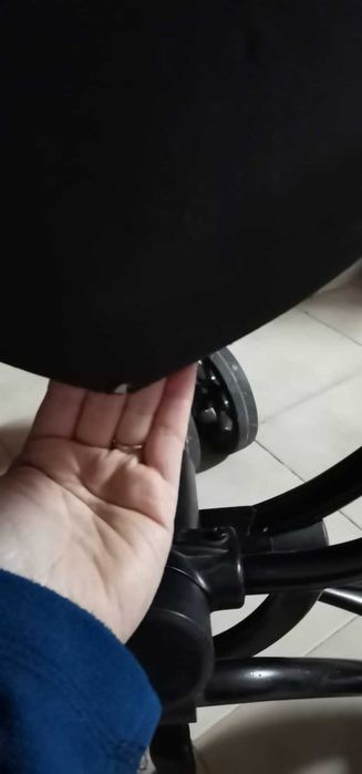 Carrinho passeio Quinny Mood