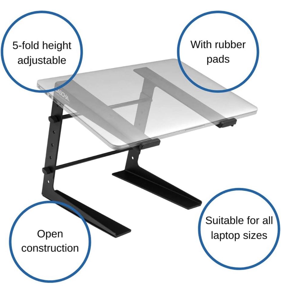 CASCHA podstawka pod laptopa/notebooka