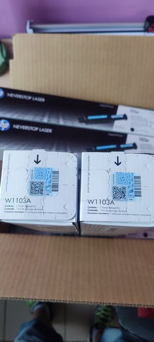 Тонер HP W1103A для HP Neverstop Laser