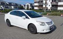 Toyota Avensis III 2011 Luna – bezawaryny, prywatnie