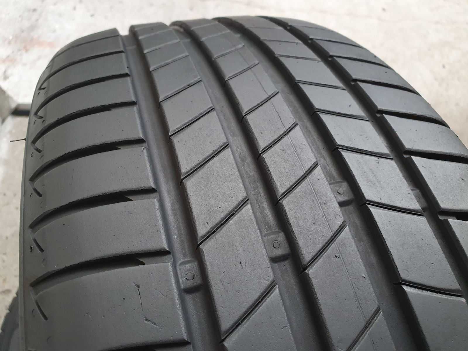2x Bridgestone Turanza T005  225/45r18  6,8mm