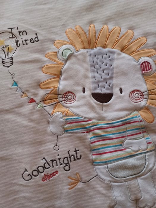 Mantinha Alcofa Chicco