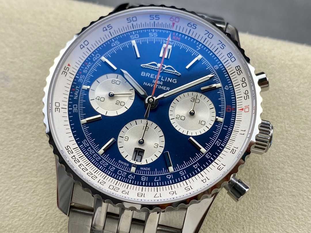 Zegar Breitling Navitimer Chronograph