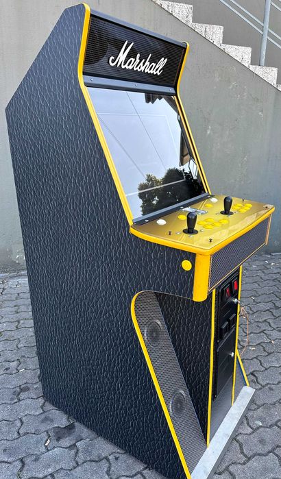 Máquina diversão multijogos Arcade Game