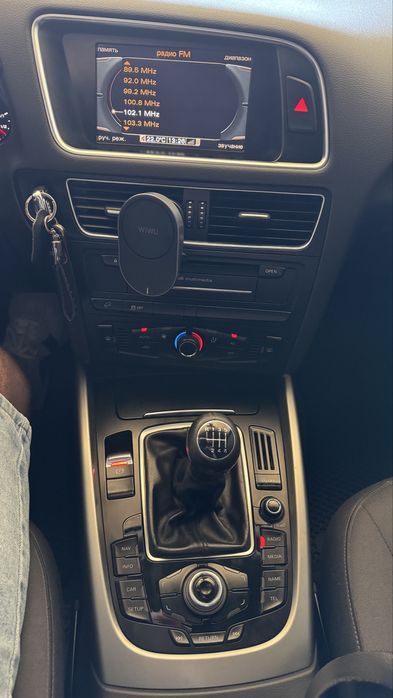 Audi Q5 Quattro 2011 року, 2.0 TDI , повний привід, механіка