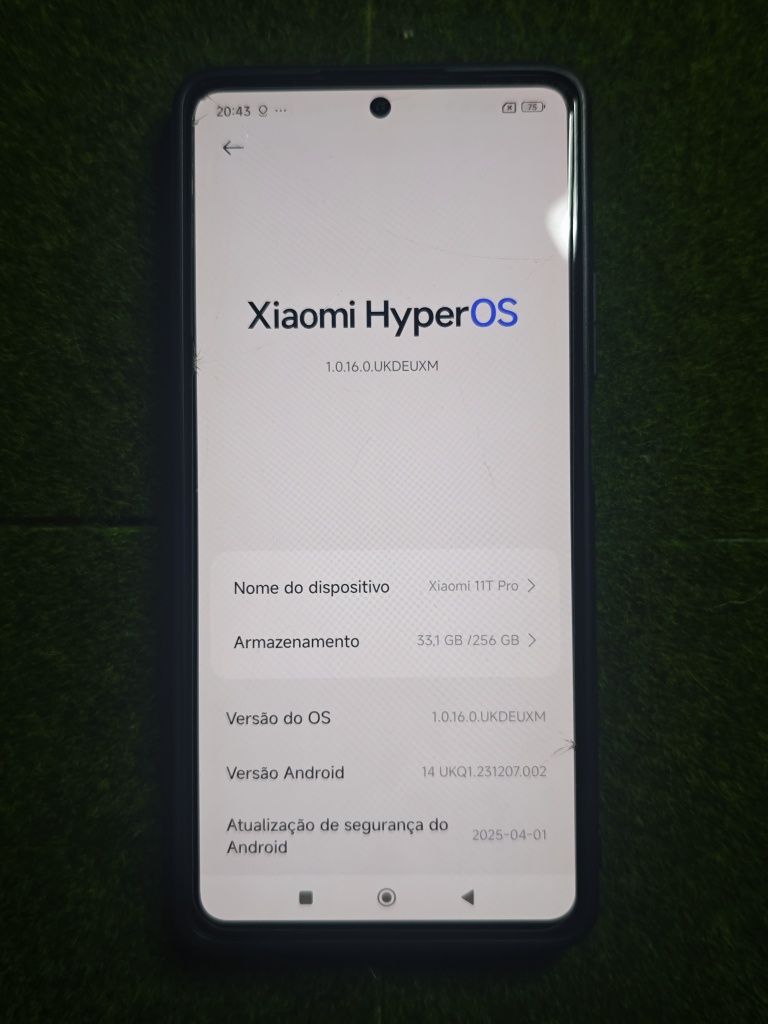 Xiaomi MI 11 TPro