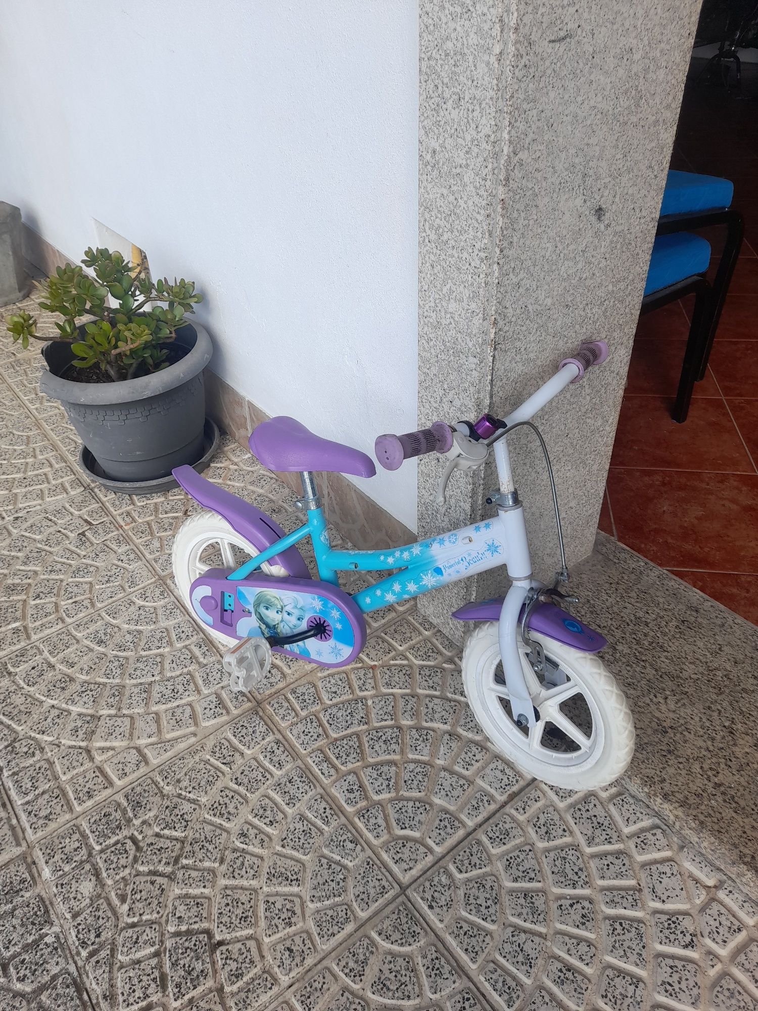 Bicicleta criança