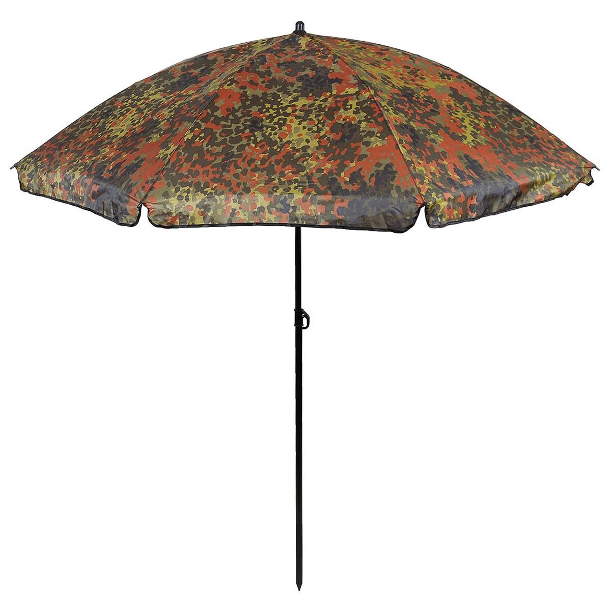 parasol flecktarn 180 cm średnicy