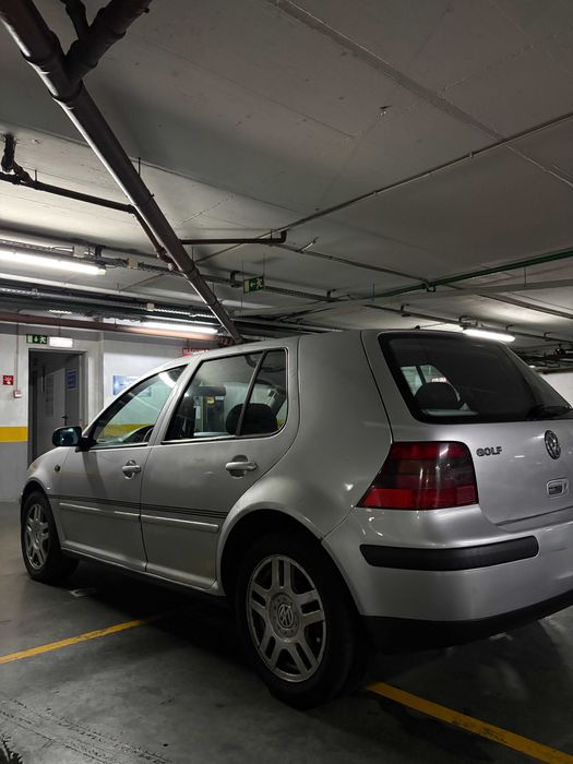 VW GOLF MK4 2002