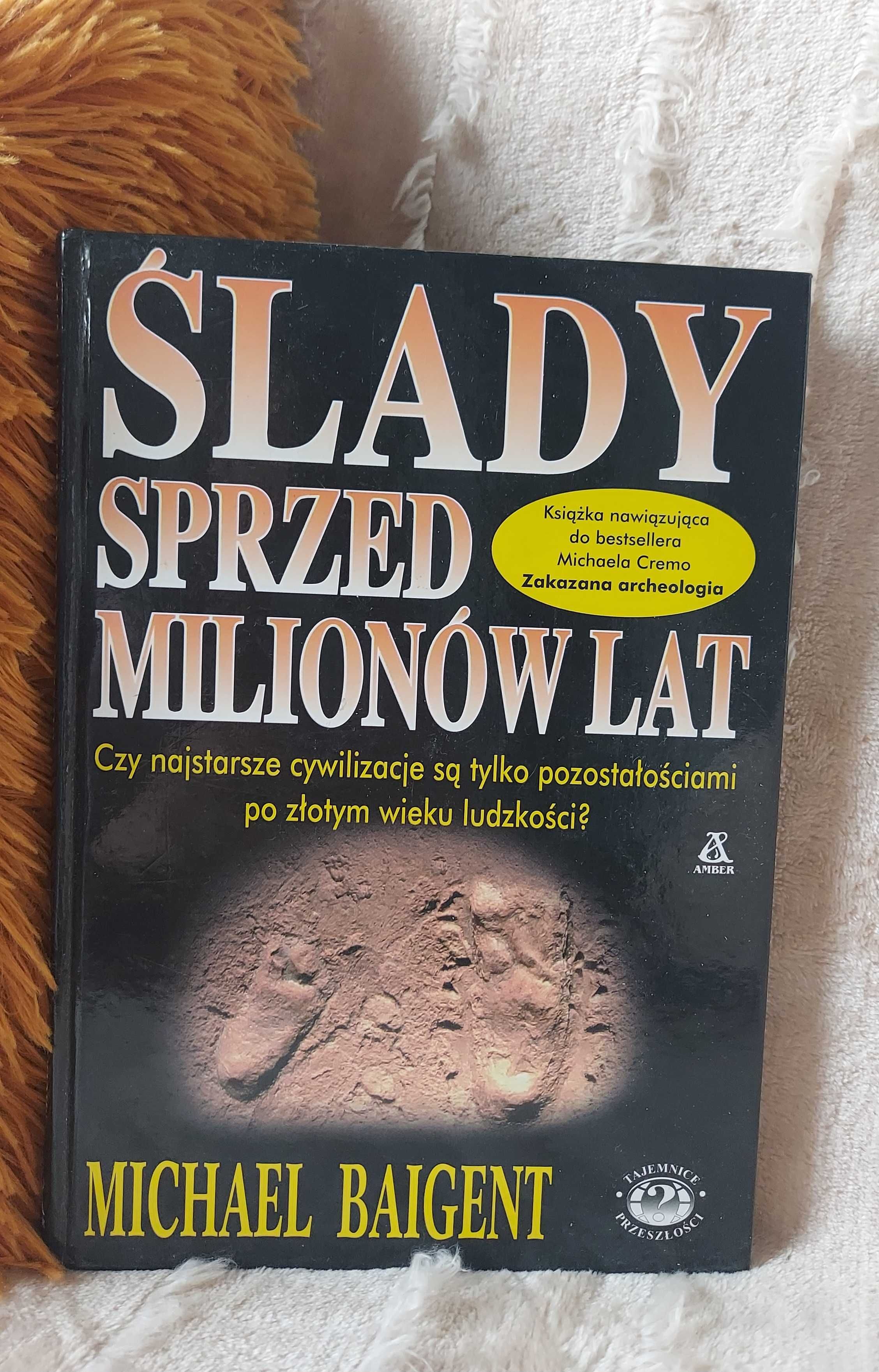 Ślady sprzed milionów lat