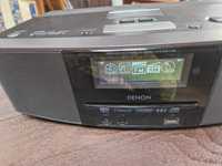 Radio internetowe Denon S52 iPod, USB, CD, FM, PC itp.