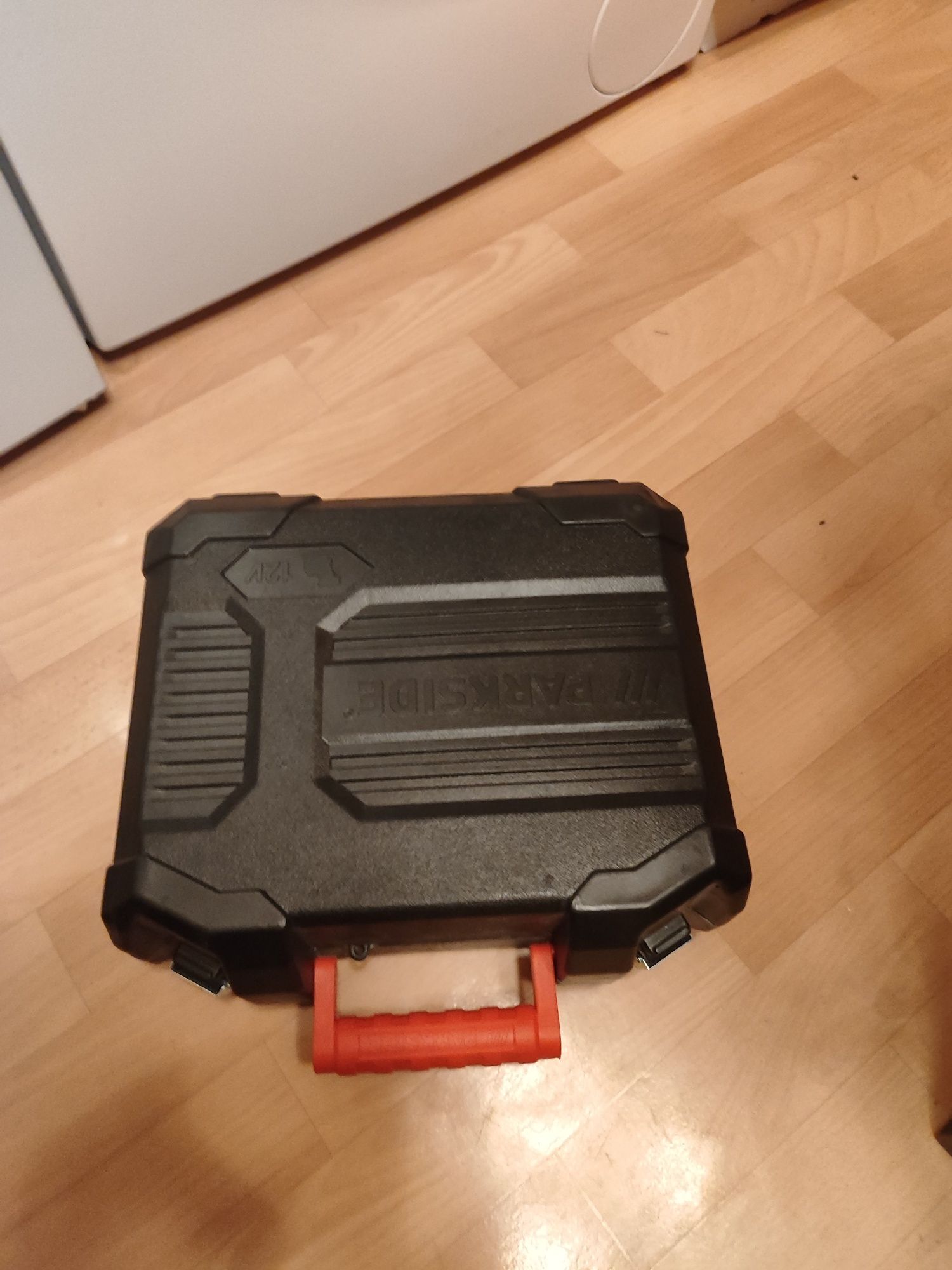 Frezarka górnowrzecionowa krawędziówka Parkside + bateria 4ah