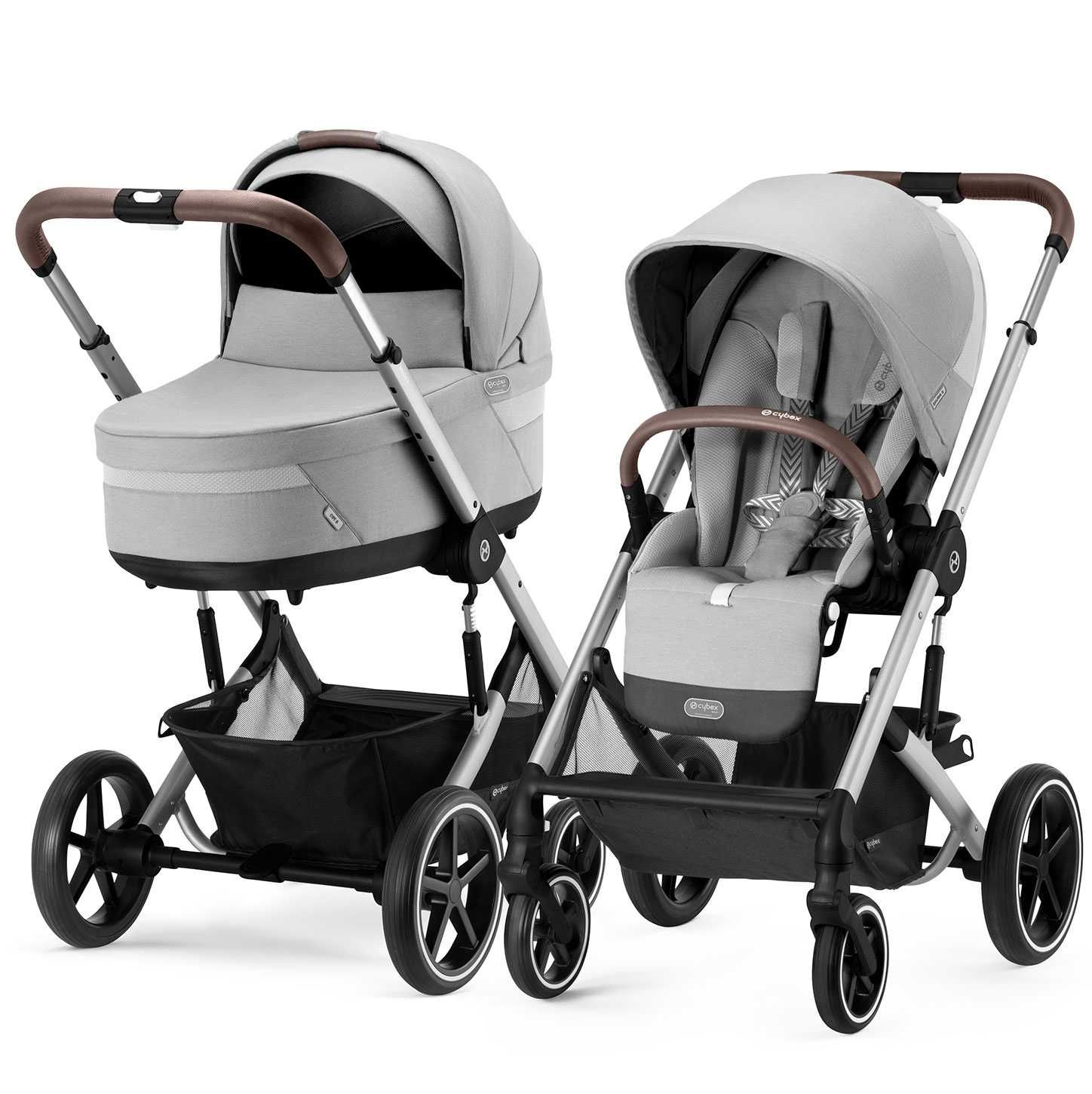 Cybex Balios S-Lux 2025. wózek 2w1
