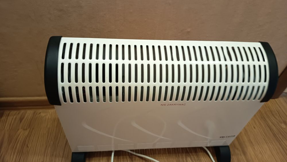 Обогреватель нагреватель конвектор VOLTENO VO0268  Польша