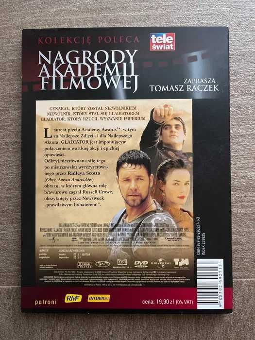 Gladiator (film DVD)
