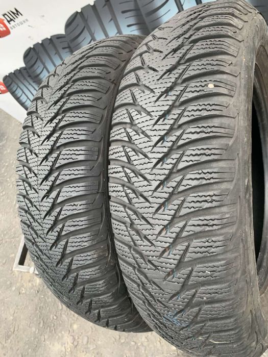 Шини 175/70 R14 Goodyear зима 2022 рік 6,5 мм