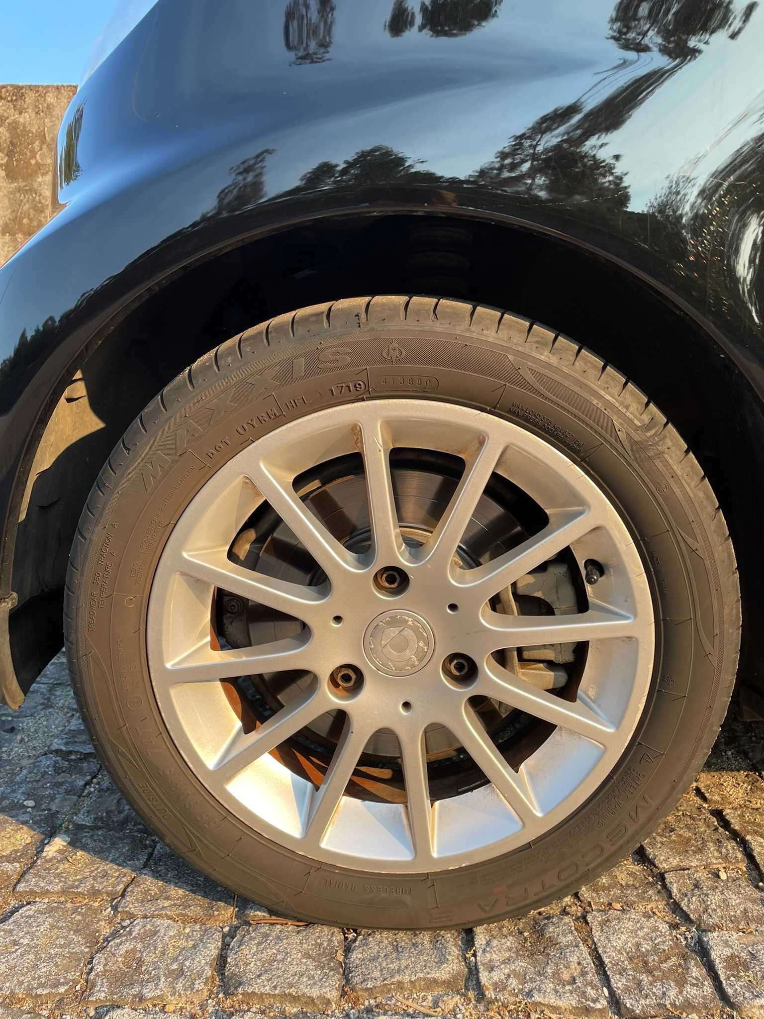 Smart Fortwo 84cv 104000km 2007