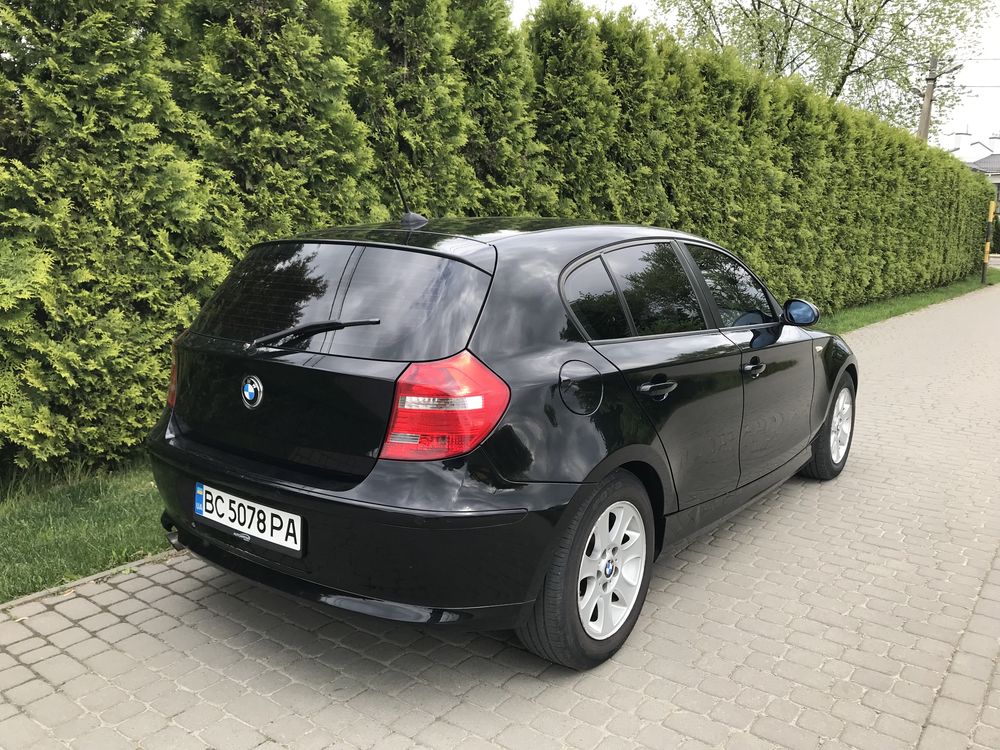 BMW 118d 2.0 diesel