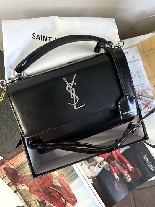 Popularna torebka w stylu YS L