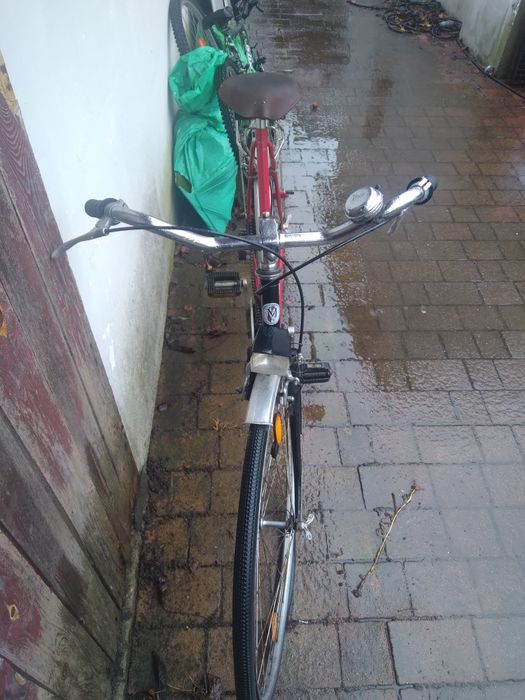 Stary Rower Mifa NRD