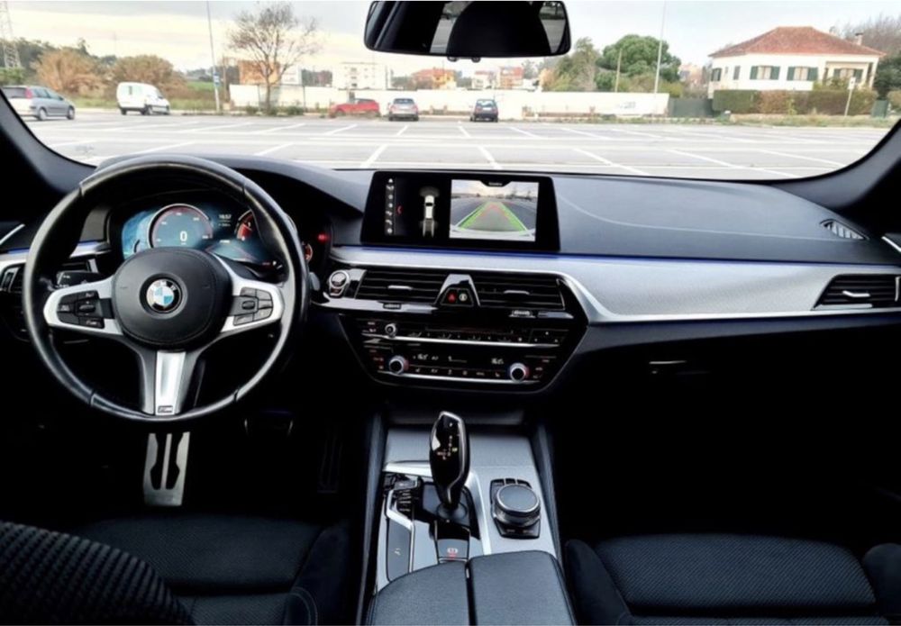 Bmw 520 D pack m
