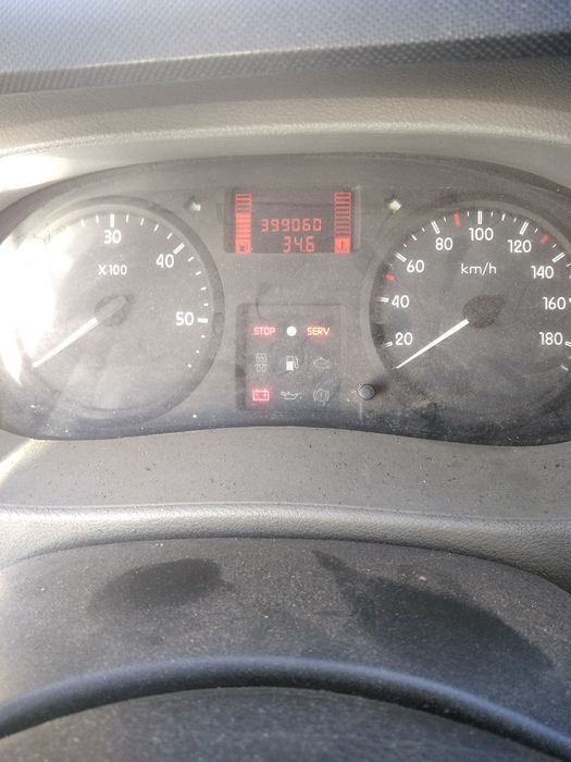 Продам авто Renault Master