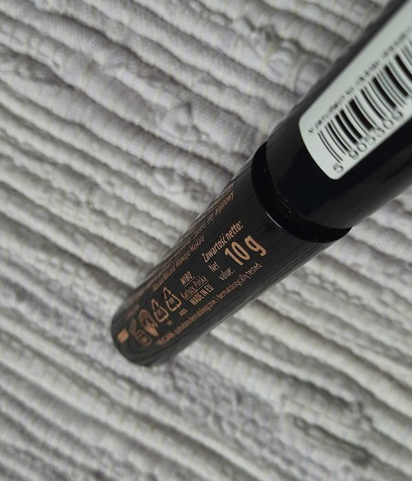 NAM Endless Volume Mascara, 10 g