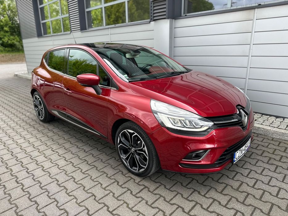 Renault Clio LIFT! 1.2 Tce! Panorama! fullLED! 17”