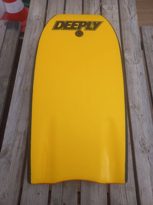 Pranchas Bodyboard para o verão