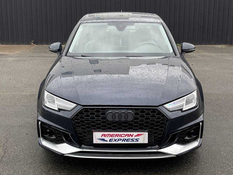 2017 Audi A4 B9 дизель