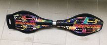 Deskorolka Waveboard