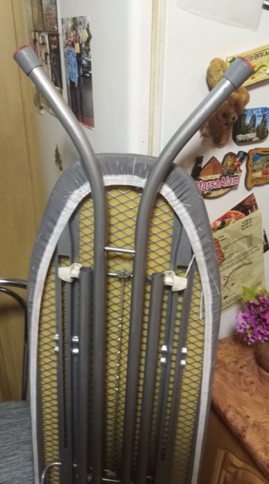 Deska do prasowania Jysk dl 110 cm szer32 cm