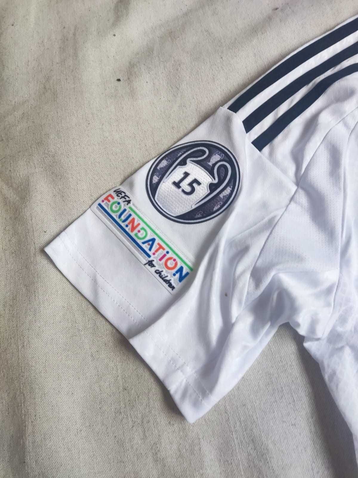 Camisola Real Madrid - Bellingham - Edição Champions League 2023/24